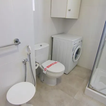 Albaida Ii 6i Menyber Apartament *