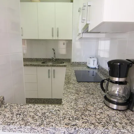 Apartament Albaida Ii 6i Menyber *