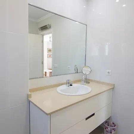 Apartament Albaida Ii 6i Menyber