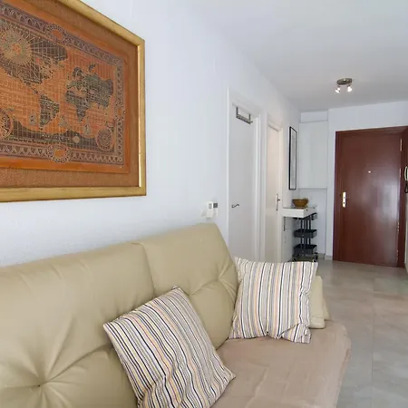 Albaida Ii 6i Menyber Apartament *